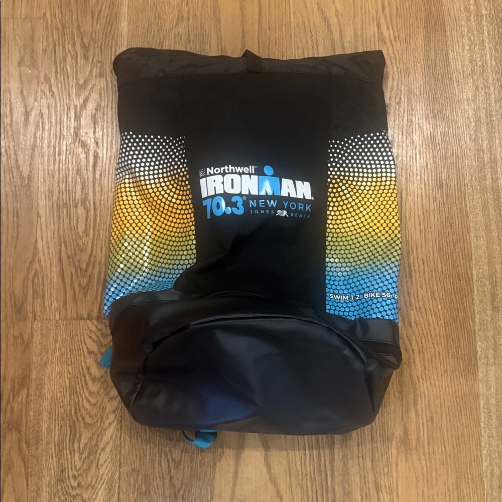 Ironman 70.3 New York Backpack